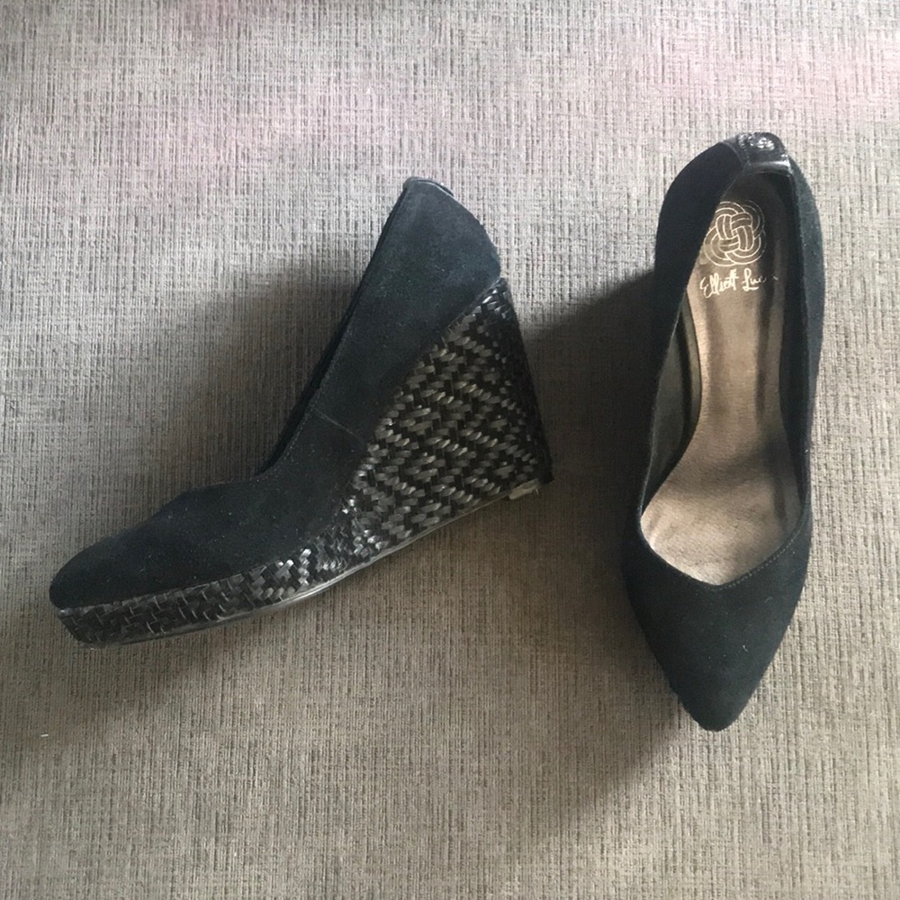 pointy wedges